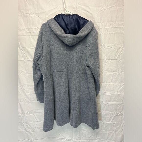 Torrid fit and flare coat size 2 - Picture 5 of 7